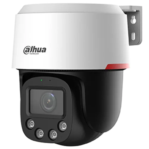 PT відеокамера Dahua DH-SD2C400NA-B-PV-PRO 4МП WizColor WizSense PT