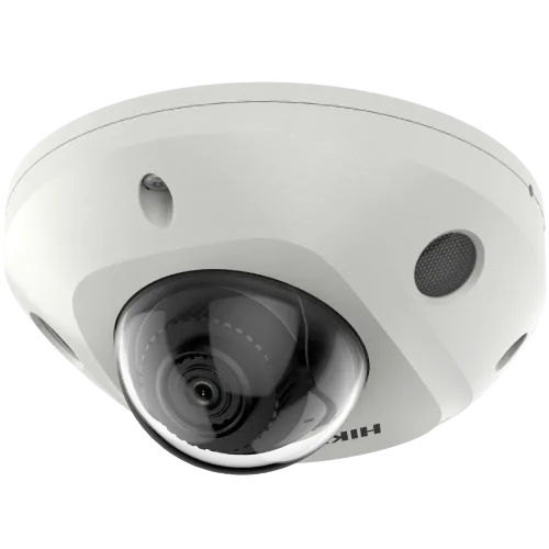 IP відеокамера Hikvision DS-2CD3523G2-IS (B) 2МП (2.8мм) з мікрофоном