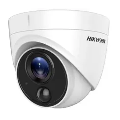 5мп Turbo HD з PIR датчиком і відлякуванням DS-2CE71H0T-PIRLPO (2.8мм)