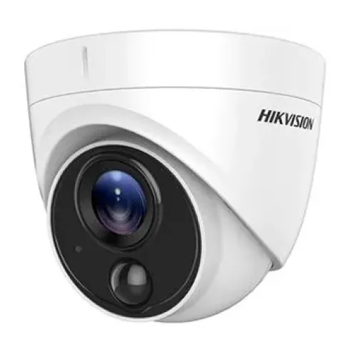 5мп Turbo HD з PIR датчиком і відлякуванням DS-2CE71H0T-PIRLPO (2.8мм)