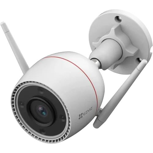 2K Wi-Fi Smart з активним відлякуванням CS-C3TN (3MP,2.8mm)