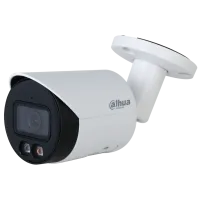 IP відеокамера Dahua DH-IPC-HFW2449S-S-IL 4МП (2.8мм) з мікрофоном