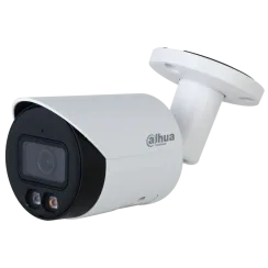 IP відеокамера Dahua DH-IPC-HFW2449S-S-IL 4МП (2.8мм) з мікрофоном