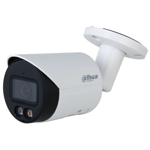 IP відеокамера Dahua DH-IPC-HFW2449S-S-IL 4МП (2.8мм) з мікрофоном