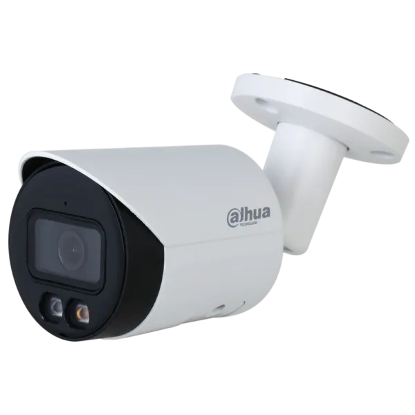 IP відеокамера Dahua DH-IPC-HFW2449S-S-IL 4МП (2.8мм) з мікрофоном