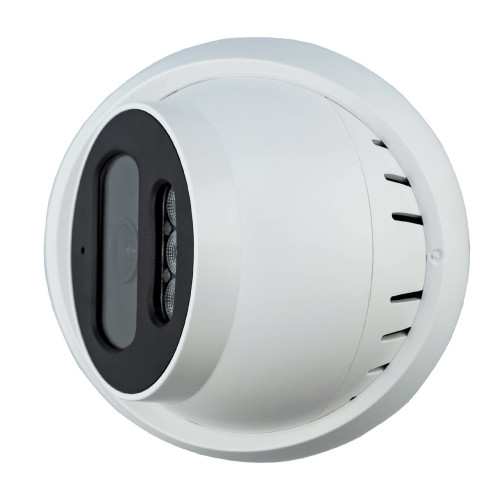 IP-відеокамера 2 Мп SEVEN IP-1002PA white 2,8 мм
