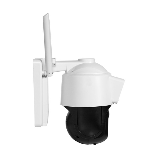 IP PTZ-відеокамера автономна з 4G та сонячною панеллю 3Mp+3Mp Light Vision VLC-9530IG/2C3S (Solar) f=4mm, на акумуляторних батареях
