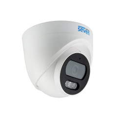 IP-відеокамера 2 Мп SEVEN IP-1002PA white 2,8 мм