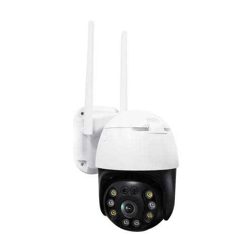 IP PTZ-відеокамера з WiFi 4Mp Light Vision VLC-9104WIA (CareCam Pro) f=4mm, ІЧ+LED-підсвічування, з мікрофоном