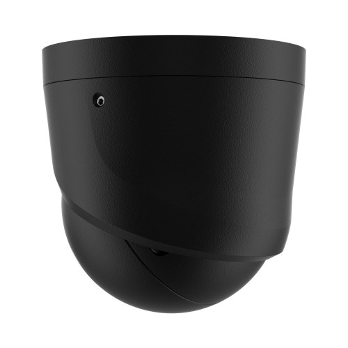 IP-відеокамера 8Mp Ajax TurretCam (8 Mp/4 mm) (8EU) ASP Black f=4mm з мікрофоном