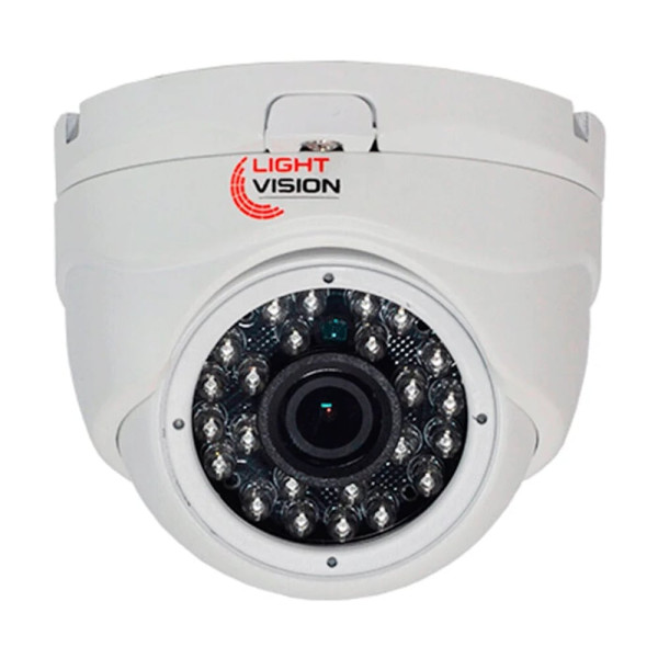 MHD-відеокамера 5Mp Light VIsion VLC-4256DM White f=2.8mm