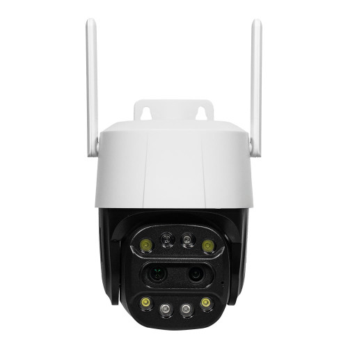 IP PTZ-відеокамера з WiFi 2Mp+8Mp Light Vision VLC-9284WI10Z/2C (Camhi Pro) f=3.6mm+8mm, ІЧ+LED-підсвічування, з мікрофоном
