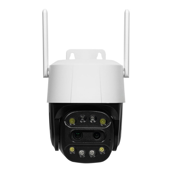 IP PTZ-відеокамера з WiFi 2Mp+8Mp Light Vision VLC-9284WI10Z/2C (Camhi Pro) f=3.6mm+8mm, ІЧ+LED-підсвічування, з мікрофоном