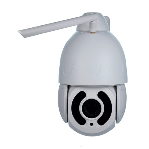 IP PTZ-відеокамера з 4G 2Mp Light Vision VLC-9192IG20Z White f=4.7-94mm 20x