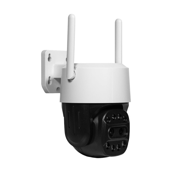 IP PTZ-відеокамера з WiFi 2Mp+8Mp Light Vision VLC-9284WI10Z/2C (Camhi Pro) f=3.6mm+8mm, ІЧ+LED-підсвічування, з мікрофоном