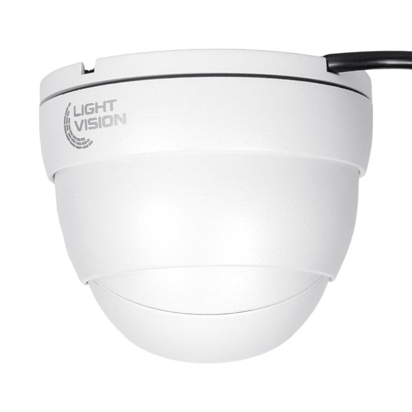 MHD-відеокамера 5Mp Light VIsion VLC-4256DM White f=2.8mm