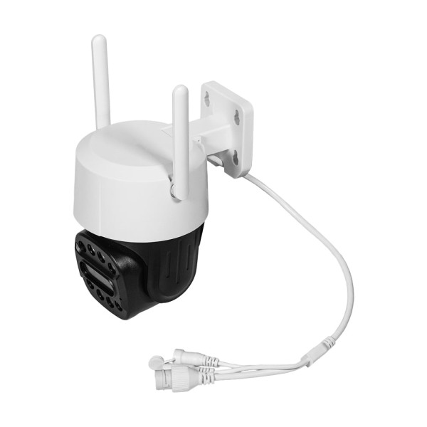 IP PTZ-відеокамера з WiFi 2Mp+8Mp Light Vision VLC-9284WI10Z/2C (Camhi Pro) f=3.6mm+8mm, ІЧ+LED-підсвічування, з мікрофоном
