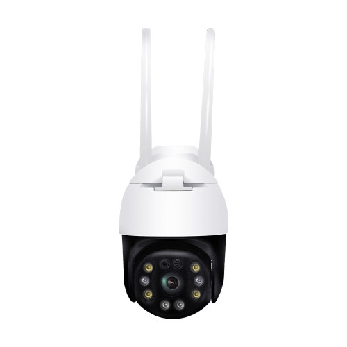 IP PTZ-відеокамера з WiFi 4Mp Light Vision VLC-9104WIA (CareCam Pro) f=4mm, ІЧ+LED-підсвічування, з мікрофоном