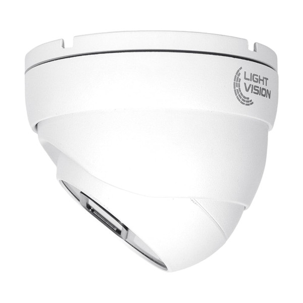 MHD-відеокамера 5Mp Light VIsion VLC-4256DM White f=2.8mm