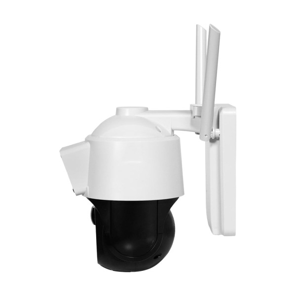 IP PTZ-відеокамера автономна з 4G та сонячною панеллю 3Mp+3Mp Light Vision VLC-9530IG/2C3S (Solar) f=4mm, на акумуляторних батареях