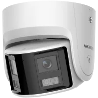 IP відеокамера Hikvision DS-2CD2346G2P-ISU/SL(C) 4МП (2.8мм) з мікрофоном
