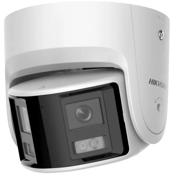 IP відеокамера Hikvision DS-2CD2346G2P-ISU/SL(C) 4МП (2.8мм) з мікрофоном