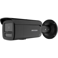 IP відеокамера Hikvision DS-2CD2T43G2-4LI2U BLACK 4МП (4мм)