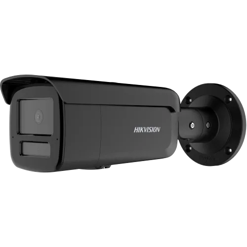 IP відеокамера Hikvision DS-2CD2T43G2-4LI2U BLACK 4МП (4мм)