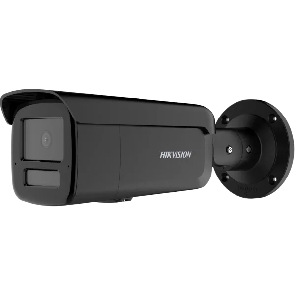 IP відеокамера Hikvision DS-2CD2T43G2-4LI2U BLACK 4МП (4мм)