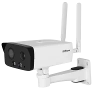 IP відеокамера Dahua DH-IPC-HFW3441DG-AS-4G-EAU-B 4МП (2.8мм) 4G