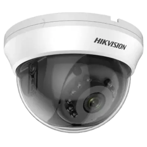 HDTVI відеокамера Hikvision DS-2CE56H0T-IRMMF (C) 5МП (2.8мм)