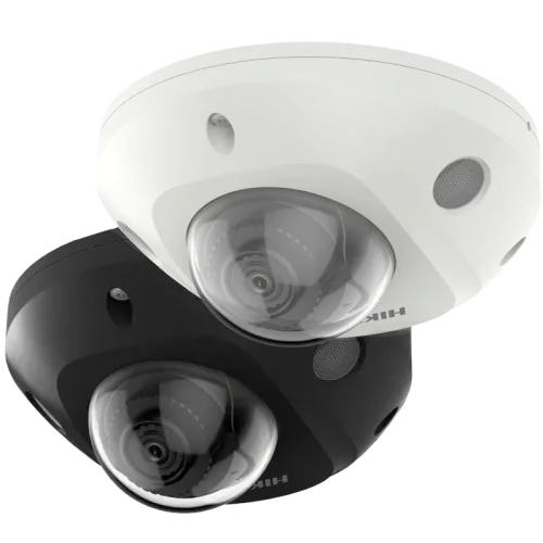 4 МП AcuSense DS-2CD2543G2-IS (2.8мм) black
