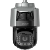 PTZ відеокамера Hikvision DS-2SF8C442MXG1-ELW/26(F0) 4МП (2.8+6-252мм) TandemVu