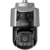 PTZ відеокамера Hikvision DS-2SF8C442MXG1-ELW/26(F0) 4МП (2.8+6-252мм) TandemVu