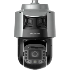 PTZ відеокамера Hikvision DS-2SF8C442MXG1-ELW/26(F0) 4МП (2.8+6-252мм) TandemVu