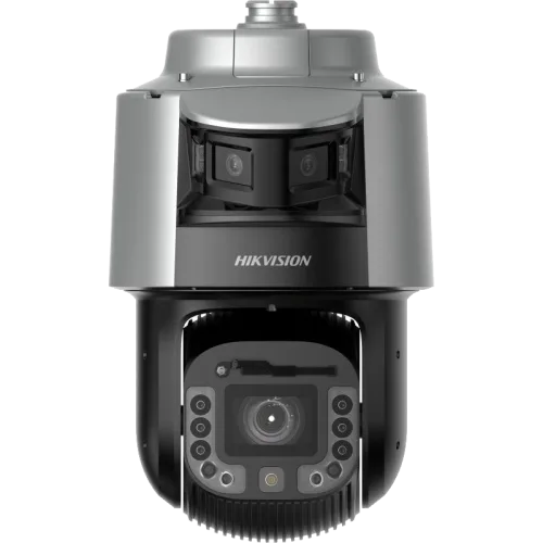 PTZ відеокамера Hikvision DS-2SF8C442MXG1-ELW/26(F0) 4МП (2.8+6-252мм) TandemVu