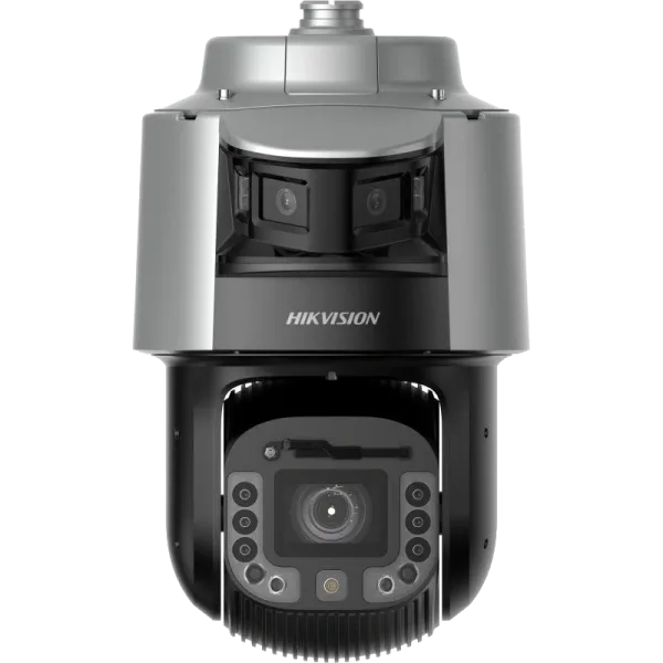 PTZ відеокамера Hikvision DS-2SF8C442MXG1-ELW/26(F0) 4МП (2.8+6-252мм) TandemVu