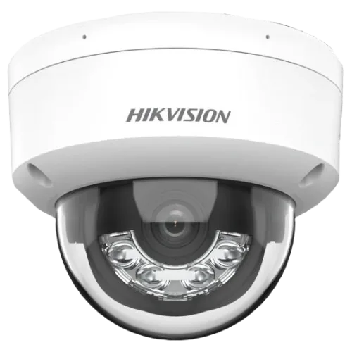 IP відеокамера Hikvision DS-2CD2143G2-LIS2U 4МП (2.8мм) з мікрофоном