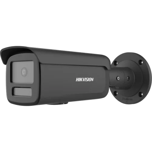 IP відеокамера Hikvision DS-2CD2T47G2H-LI (eF/BLACK) 4МП (2.8мм)