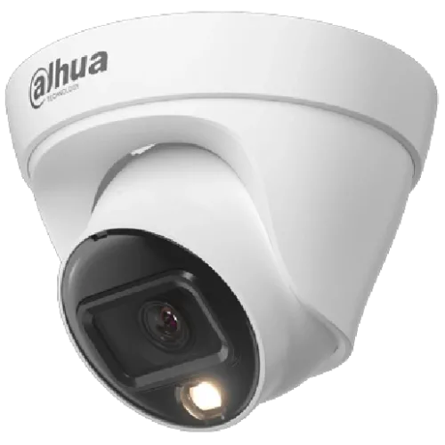 IP відеокамера Dahua DH-IPC-HDW1239T1-LED 2MП (2.8мм)