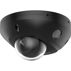 IP відеокамера Hikvision DS-2CD2543G2-LIS2U BLACK 4МП (2.8мм)