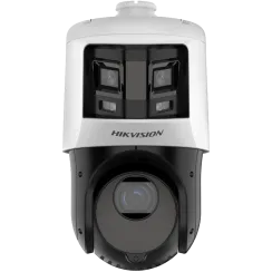 PTZ відеокамера Hikvision DS-2SE4C425MWG-E/26 F0 4МП (2.8+4.8-120мм) TandemVu