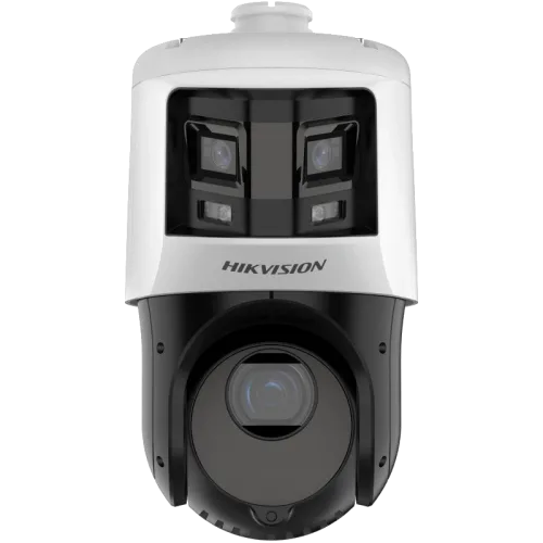 PTZ відеокамера Hikvision DS-2SE4C425MWG-E/26 F0 4МП (2.8+4.8-120мм) TandemVu