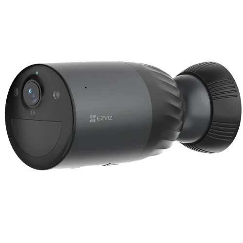 IP відеокамера Ezviz BC1C 4K (cs-BC1C) Wi-Fi з акумулятором