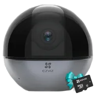 Комплет камера Ezviz C6W + карта пам'яті CS-CMT-CARDT32G-D