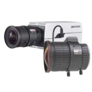 Комплект IP відеокамера Hikvision DS-2CD5026G0-AP 2МП + об'єктив HV3816D-8MPIR