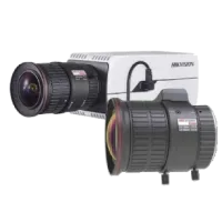 Комплект IP відеокамера Hikvision DS-2CD5026G0-AP 2МП + об'єктив HV3816D-8MPIR