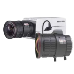 Комплект IP відеокамера Hikvision DS-2CD5026G0-AP 2МП + об'єктив HV3816D-8MPIR
