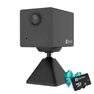 Комплект камера Ezviz CB2 + карта пам'яті CS-CMT-CARDT32G-D
