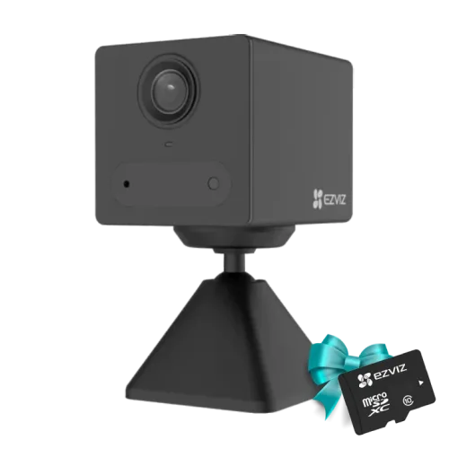 Комплект камера Ezviz CB2 + карта пам'яті CS-CMT-CARDT32G-D
